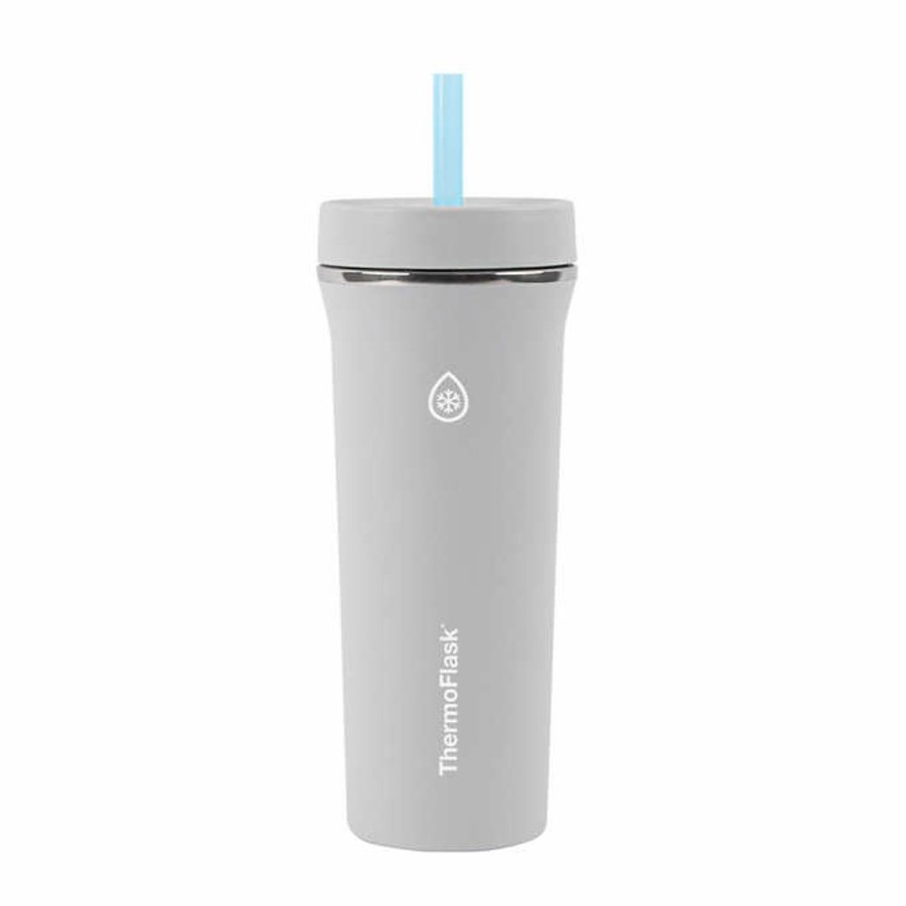ThermoFlask 32oz Insulated Standard Straw Tumbler, 2-pack NIB - Picture 6 of 6